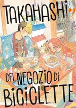 Takahashi del negozio di biciclette